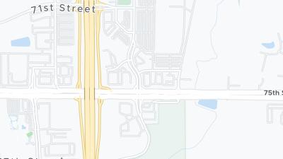 خريطة موقع الفندق