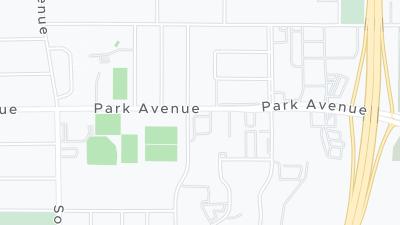 خريطة موقع الفندق