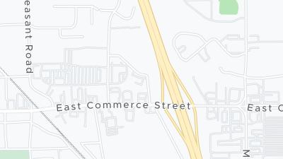 خريطة موقع الفندق