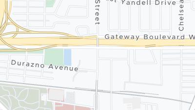 ホテル所在地マップ