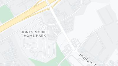 خريطة موقع الفندق