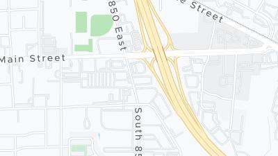 מפת לאיתור המלון