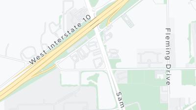 خريطة موقع الفندق