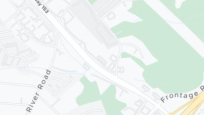 מפת לאיתור המלון