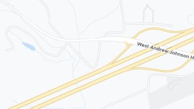 خريطة موقع الفندق