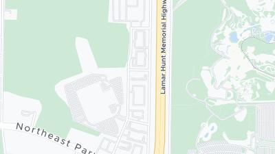 خريطة موقع الفندق