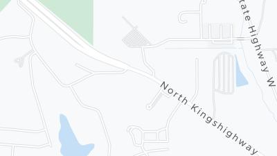 خريطة موقع الفندق