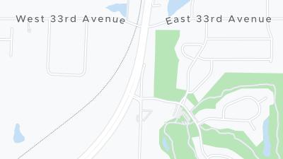 Карта локализации отеля