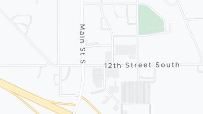 خريطة موقع الفندق