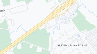 خريطة موقع الفندق