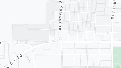 خريطة موقع الفندق