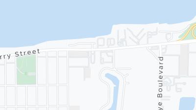 Карта локализации отеля