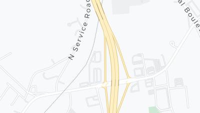 خريطة موقع الفندق