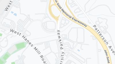 호텔 위치 지도