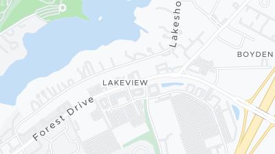 ホテル所在地マップ