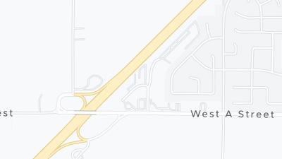 호텔 위치 지도