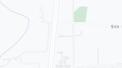 خريطة موقع الفندق