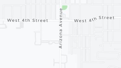 خريطة موقع الفندق