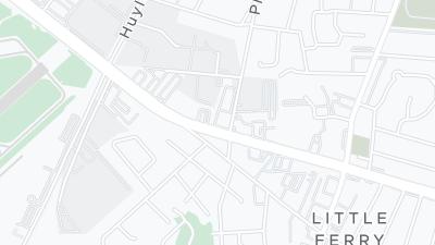 ホテル所在地マップ