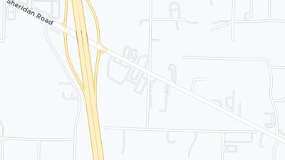 خريطة موقع الفندق