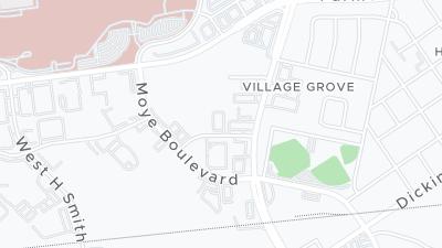 호텔 위치 지도