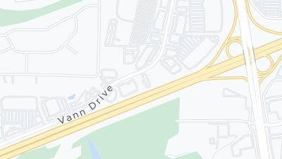 خريطة موقع الفندق