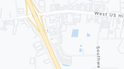 خريطة موقع الفندق