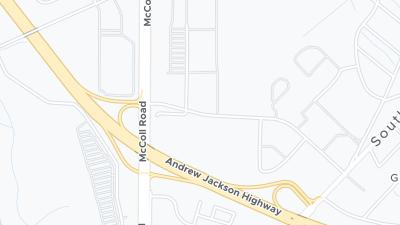 خريطة موقع الفندق