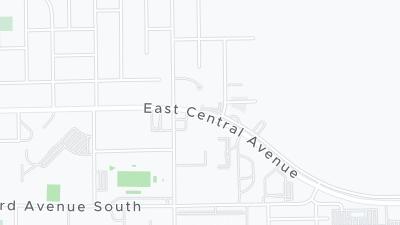 מפת לאיתור המלון