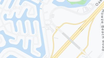 خريطة موقع الفندق