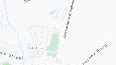 호텔 위치 지도