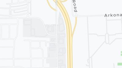 מפת לאיתור המלון