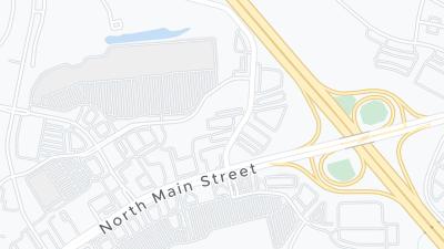 خريطة موقع الفندق