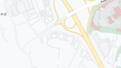 خريطة موقع الفندق