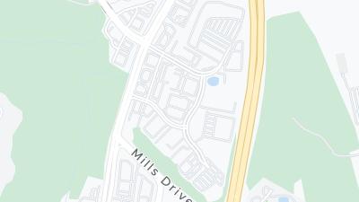 호텔 위치 지도