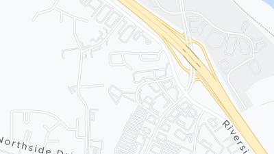 ホテル所在地マップ