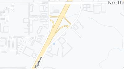 خريطة موقع الفندق