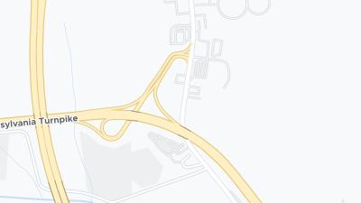 호텔 위치 지도