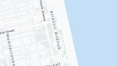 خريطة موقع الفندق