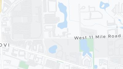 خريطة موقع الفندق