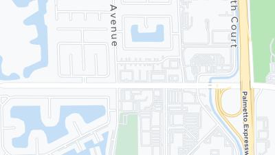 מפת לאיתור המלון