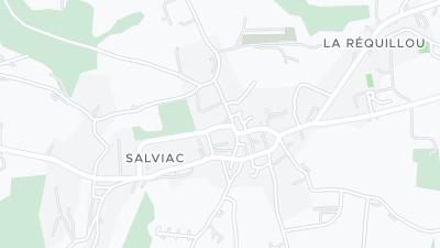 Карта локализации отеля