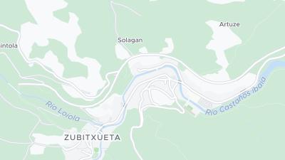 מפת לאיתור המלון