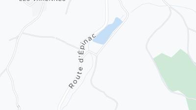 خريطة موقع الفندق