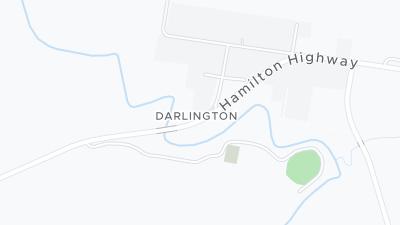 호텔 위치 지도