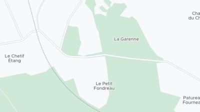 호텔 위치 지도