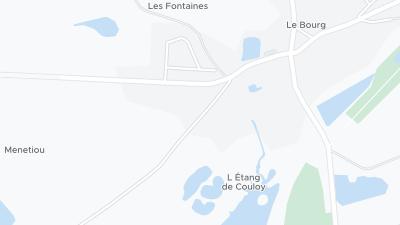 מפת לאיתור המלון