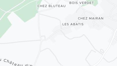 خريطة موقع الفندق