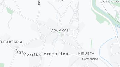 מפת לאיתור המלון