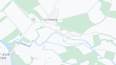 מפת לאיתור המלון